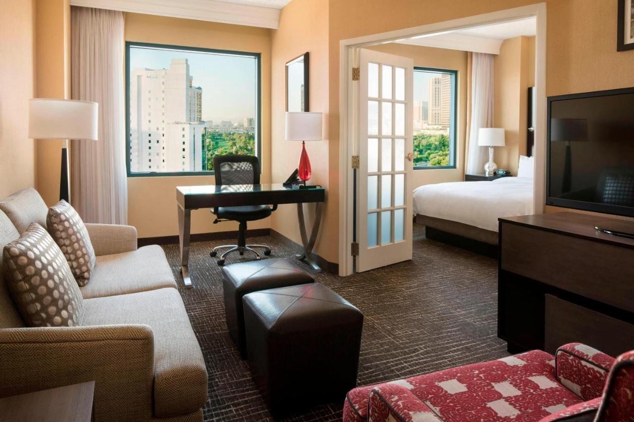 Las Vegas Marriott Luaran gambar