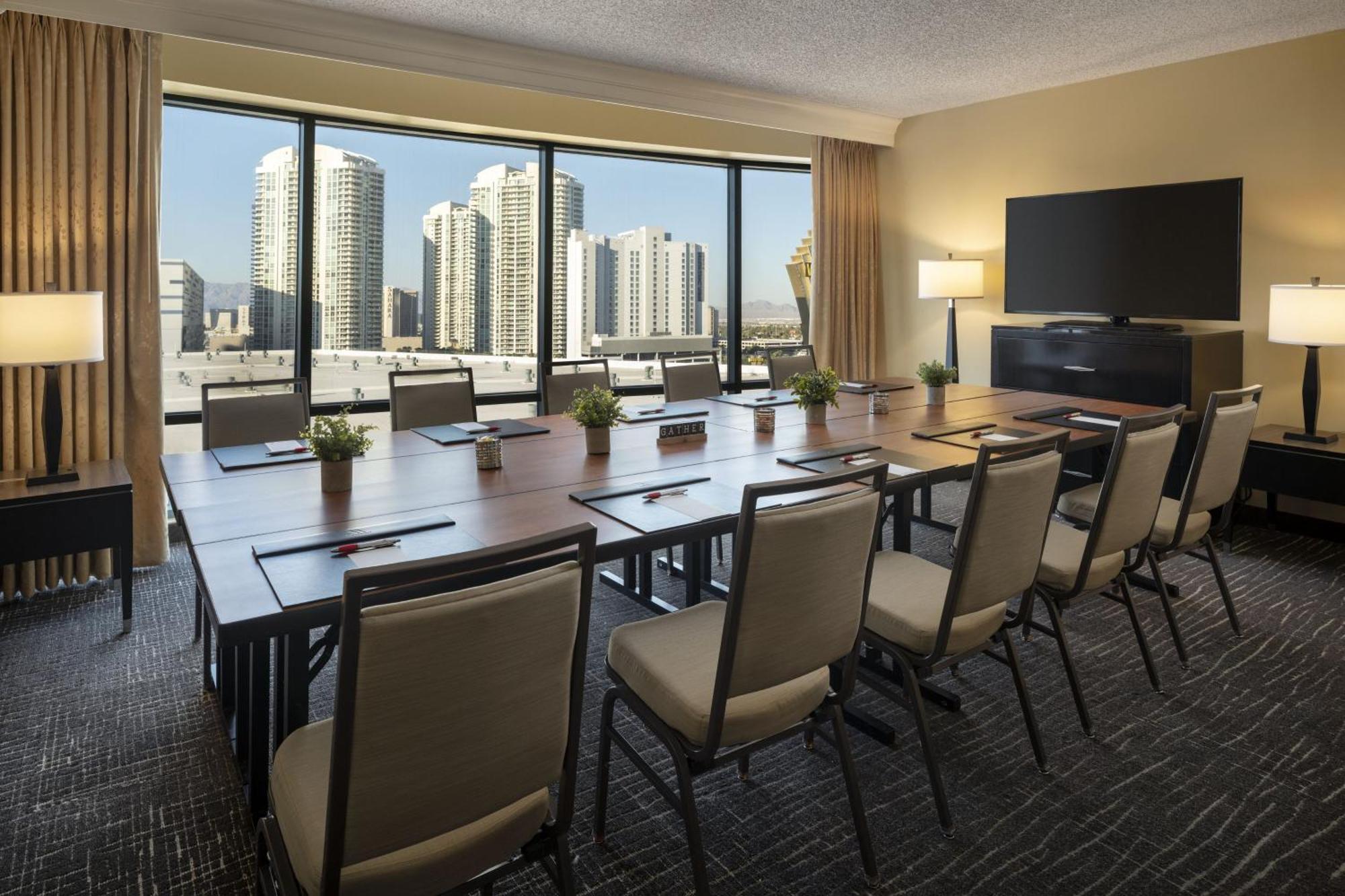 Las Vegas Marriott Luaran gambar