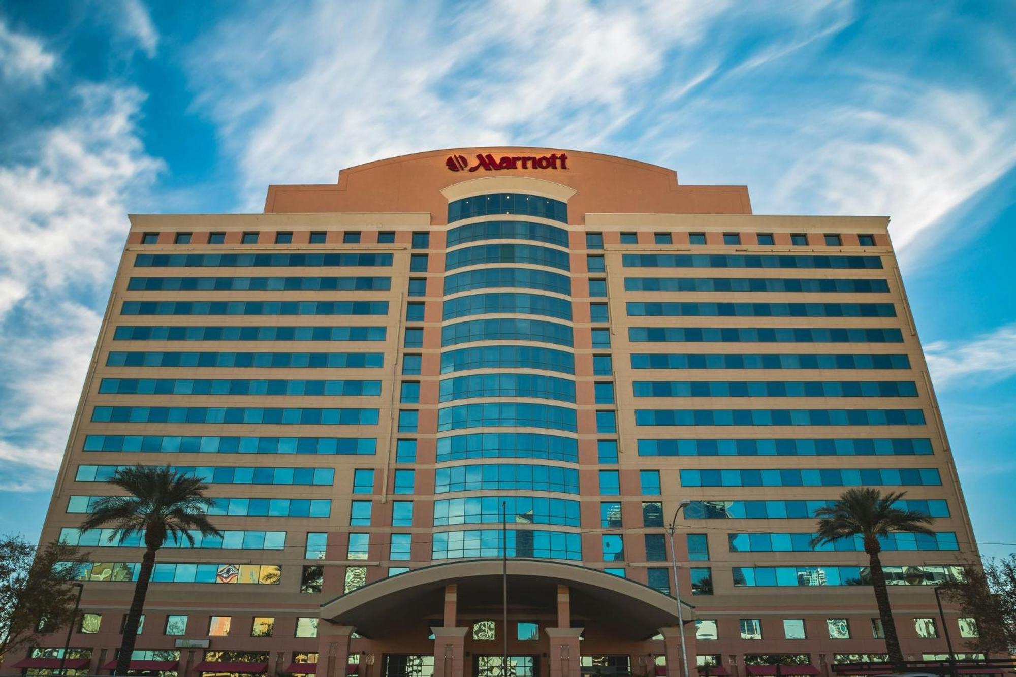 Las Vegas Marriott Luaran gambar