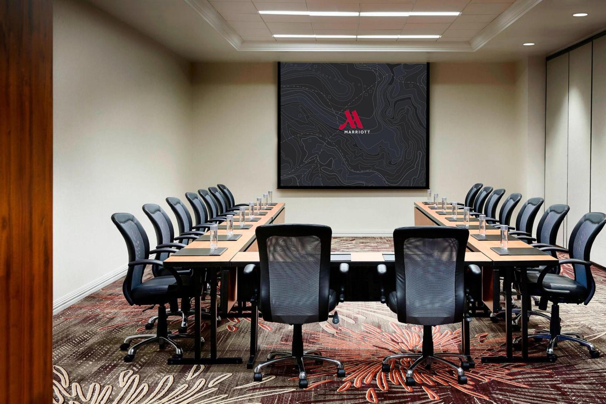 Las Vegas Marriott Luaran gambar