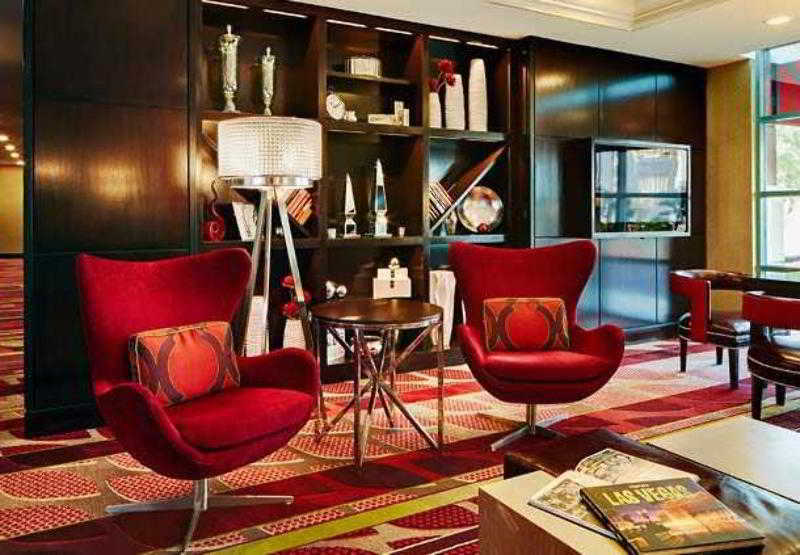 Las Vegas Marriott Luaran gambar